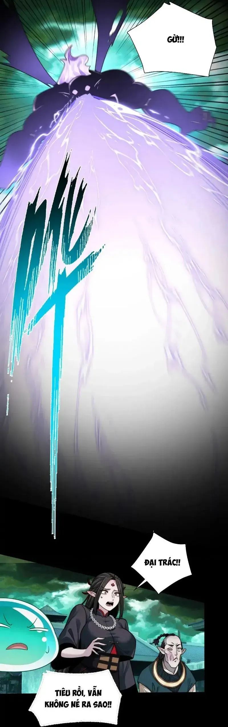 Đến Ma Quỷ Còn Sợ Tâm Thần Chap 186 - Next Chap 187