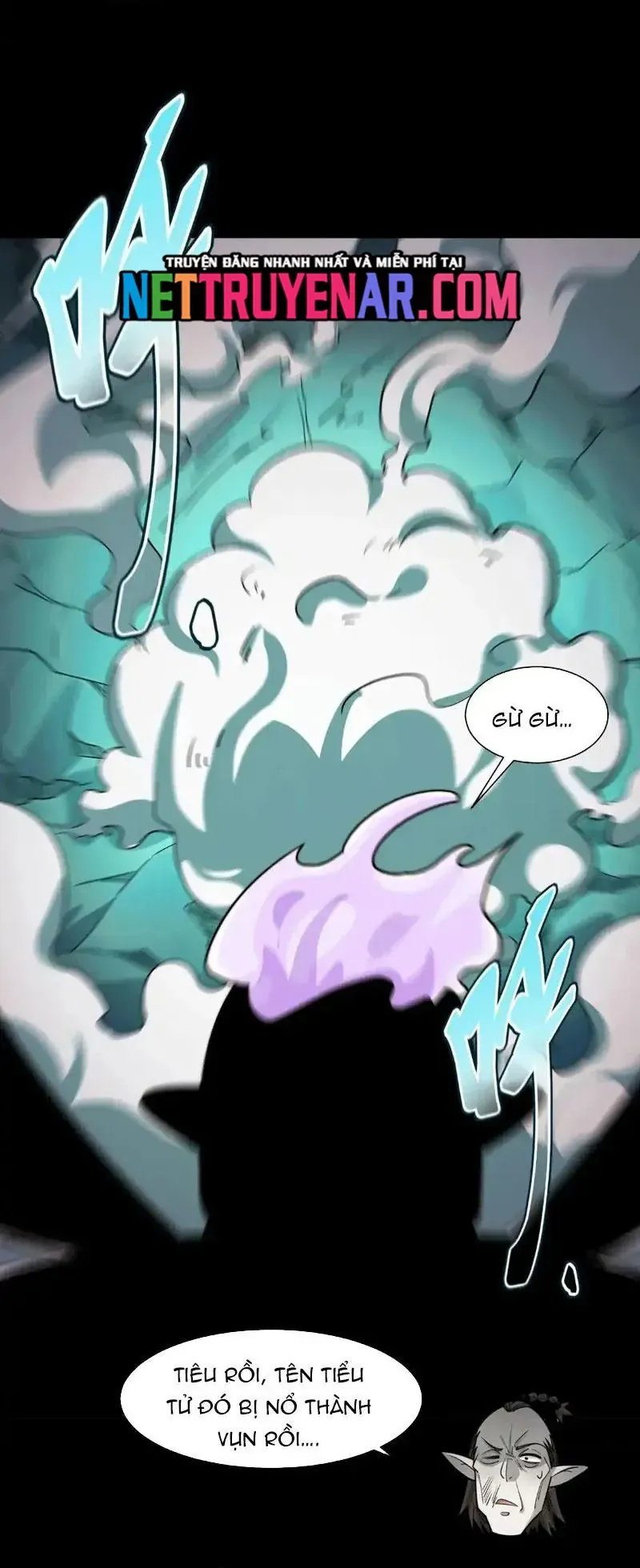 Đến Ma Quỷ Còn Sợ Tâm Thần Chap 186 - Next Chap 187