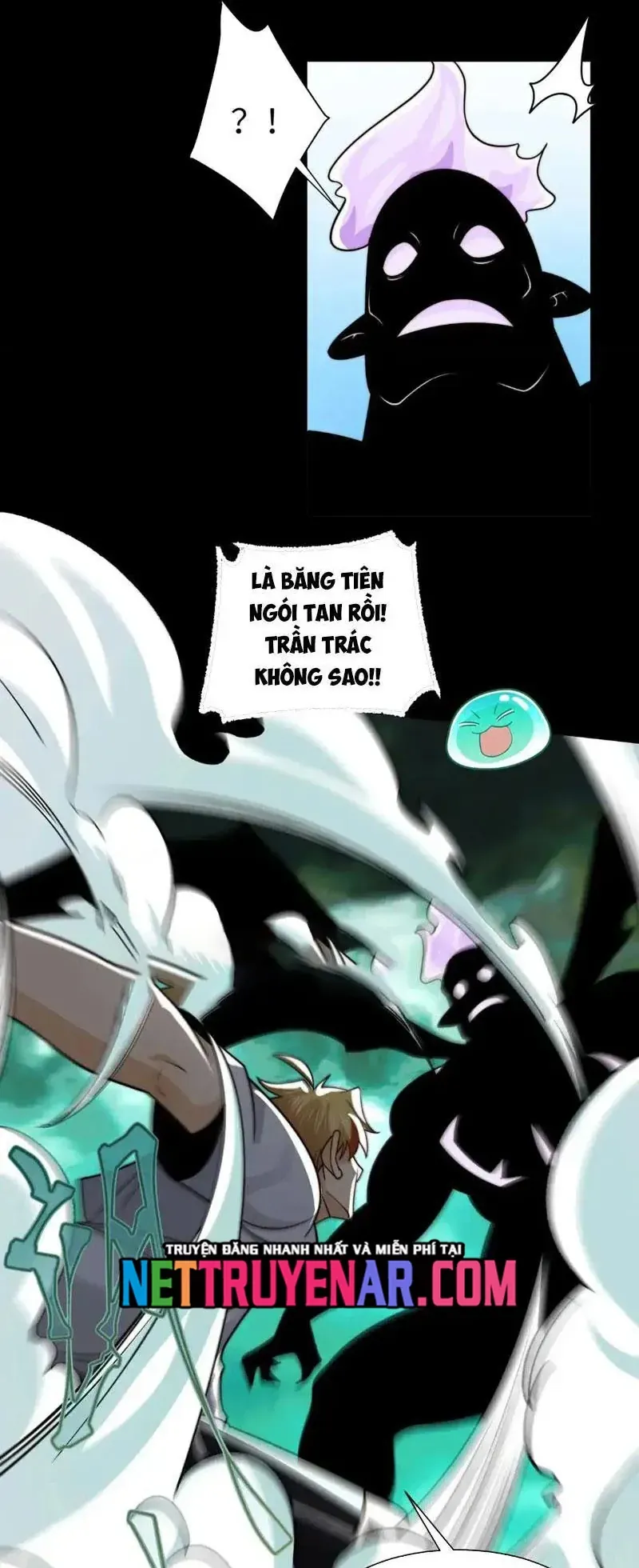 Đến Ma Quỷ Còn Sợ Tâm Thần Chap 186 - Next Chap 187