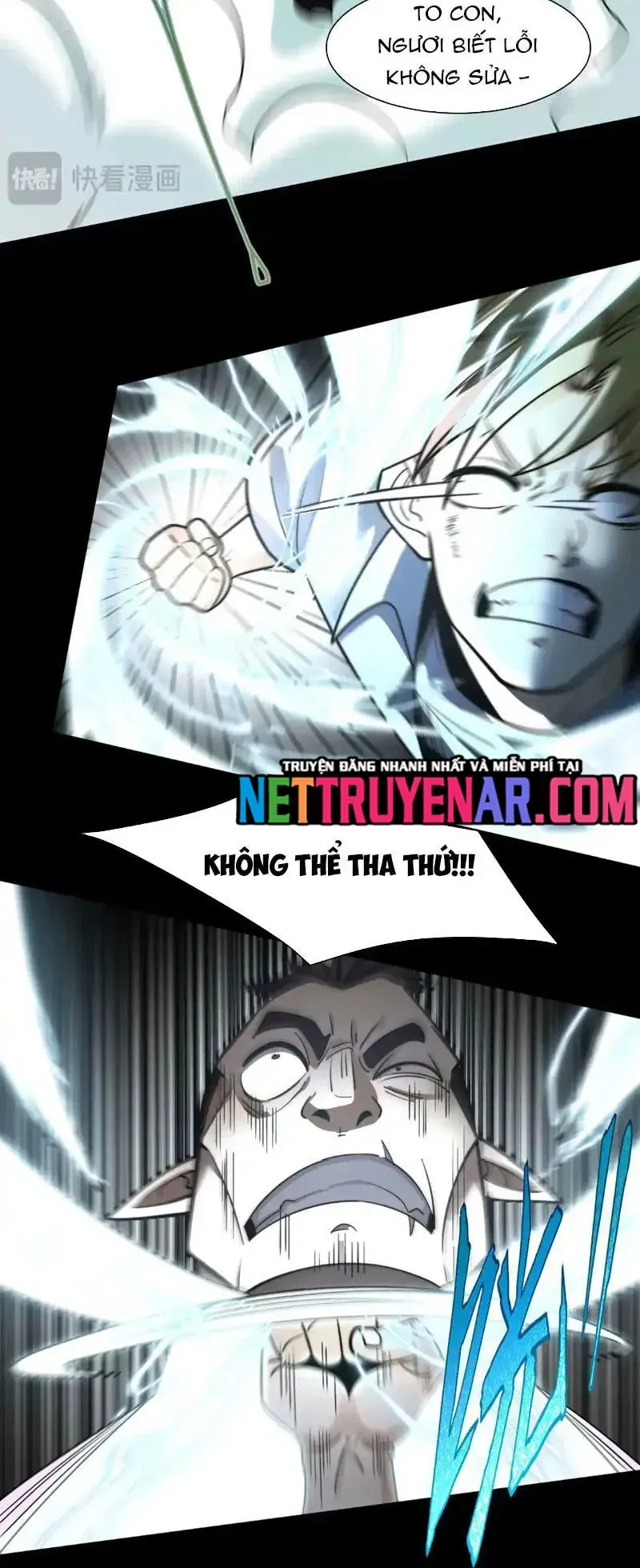 Đến Ma Quỷ Còn Sợ Tâm Thần Chap 186 - Next Chap 187