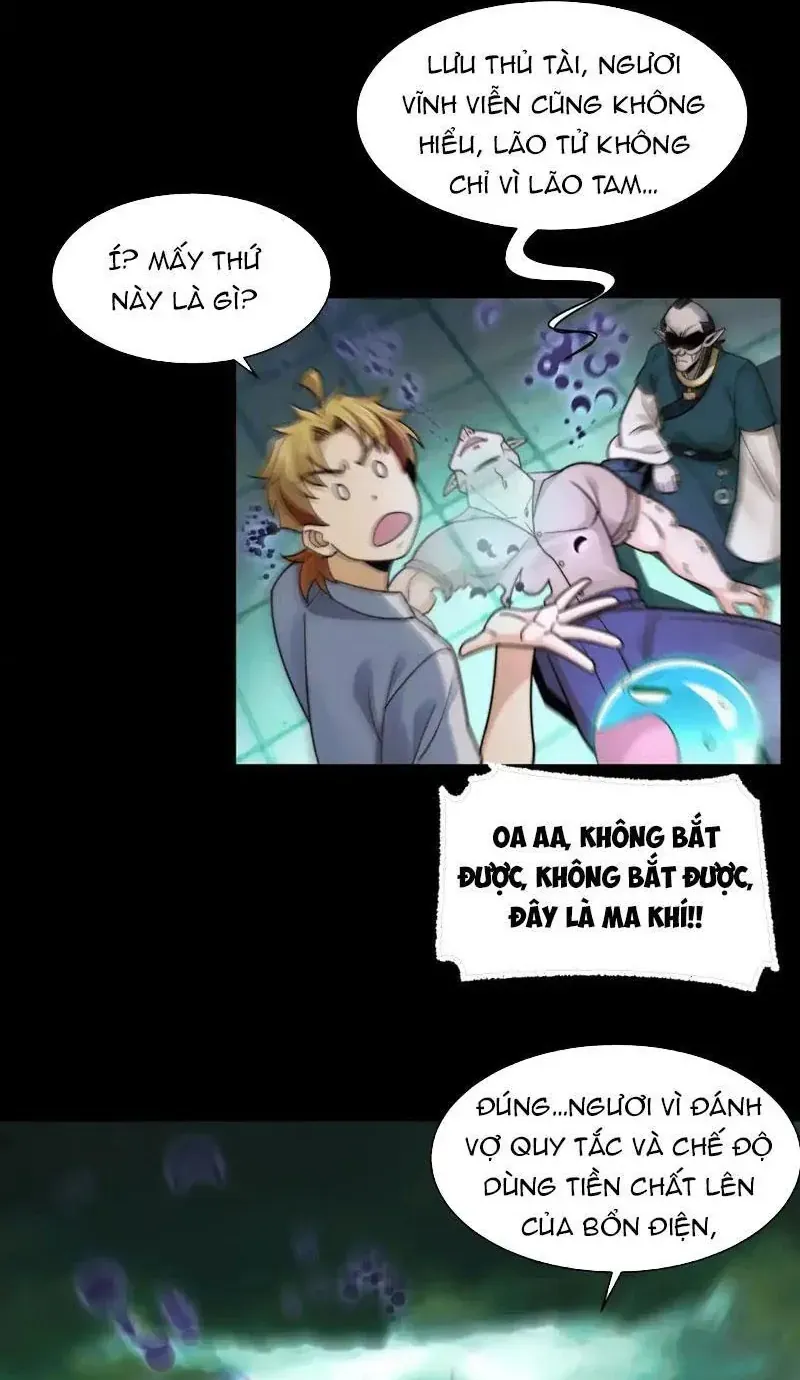 Đến Ma Quỷ Còn Sợ Tâm Thần Chap 186 - Next Chap 187