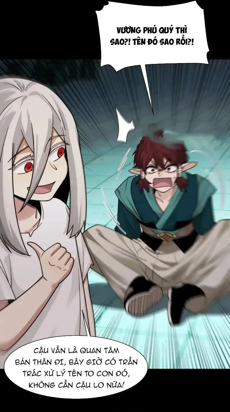 Đến Ma Quỷ Còn Sợ Tâm Thần Chap 186 - Next Chap 187