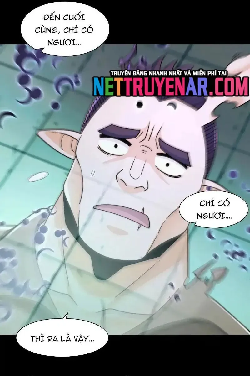 Đến Ma Quỷ Còn Sợ Tâm Thần Chap 186 - Next Chap 187