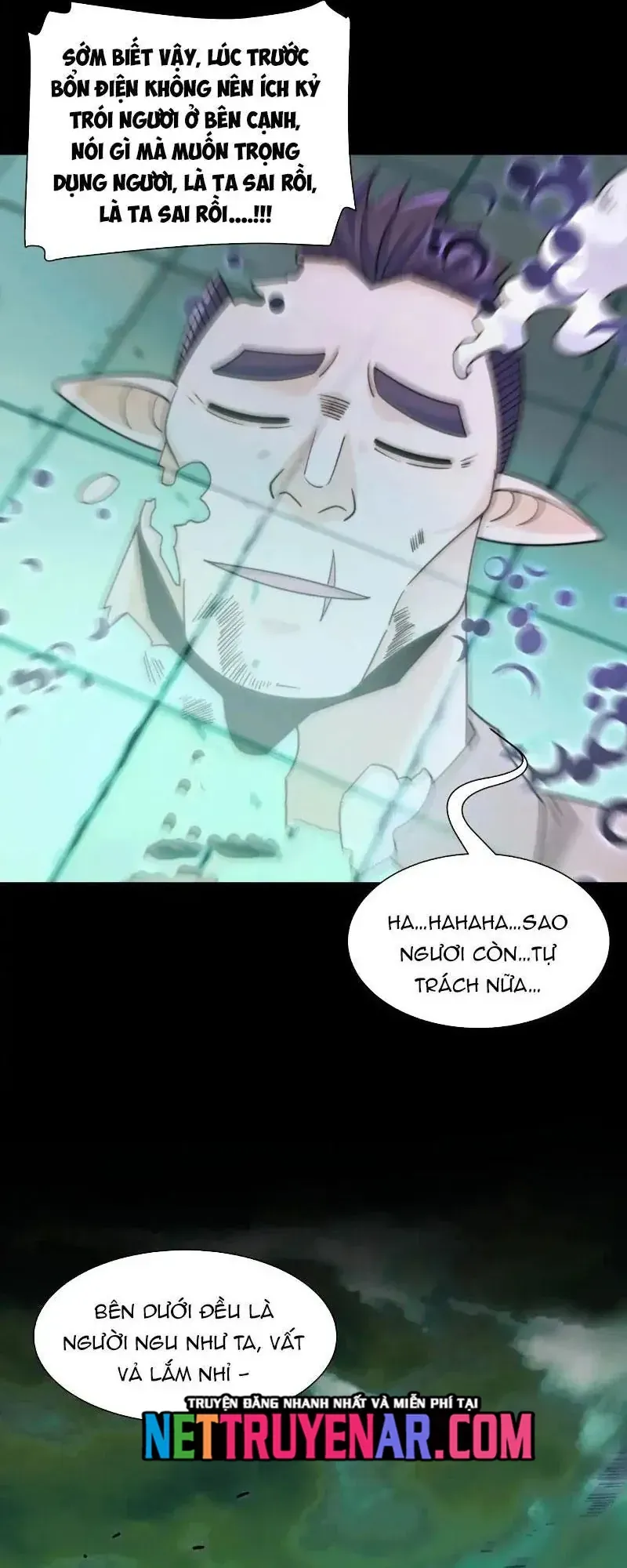 Đến Ma Quỷ Còn Sợ Tâm Thần Chap 186 - Next Chap 187