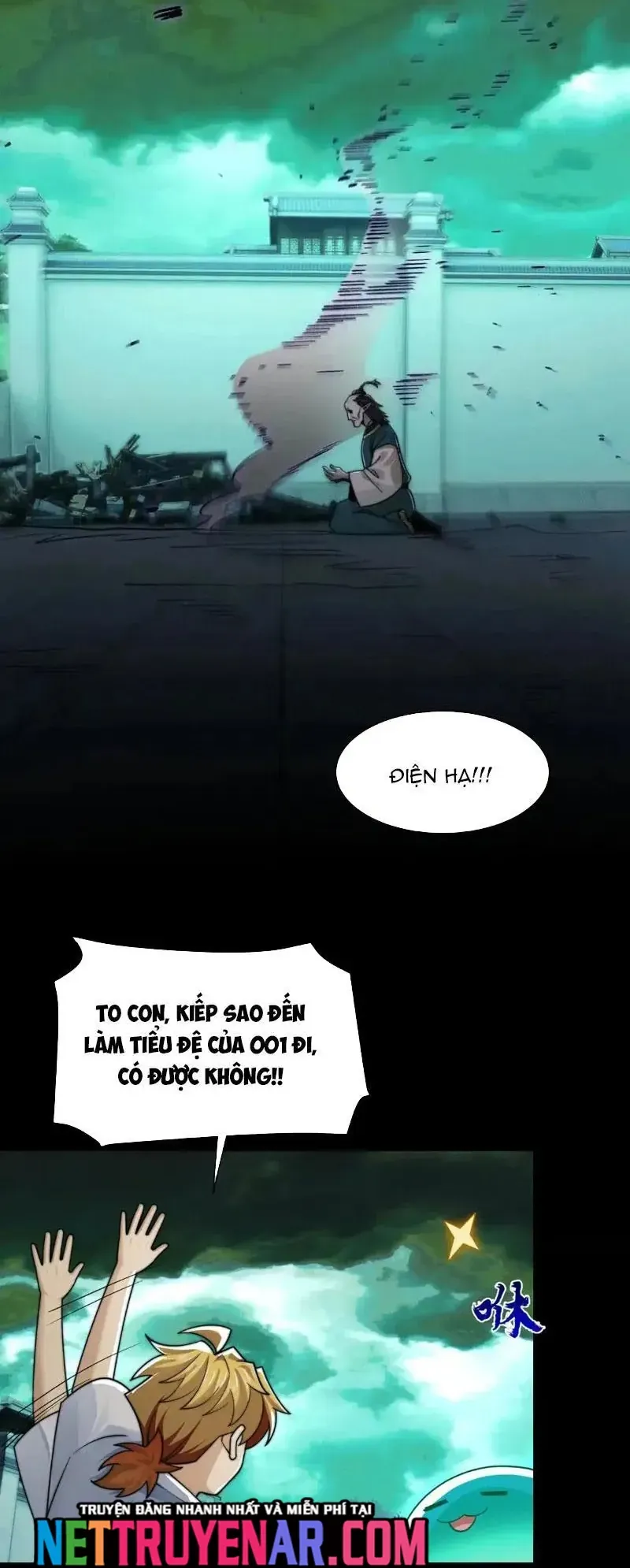 Đến Ma Quỷ Còn Sợ Tâm Thần Chap 186 - Next Chap 187