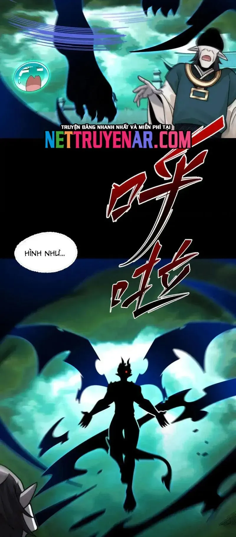 Đến Ma Quỷ Còn Sợ Tâm Thần Chap 186 - Next Chap 187