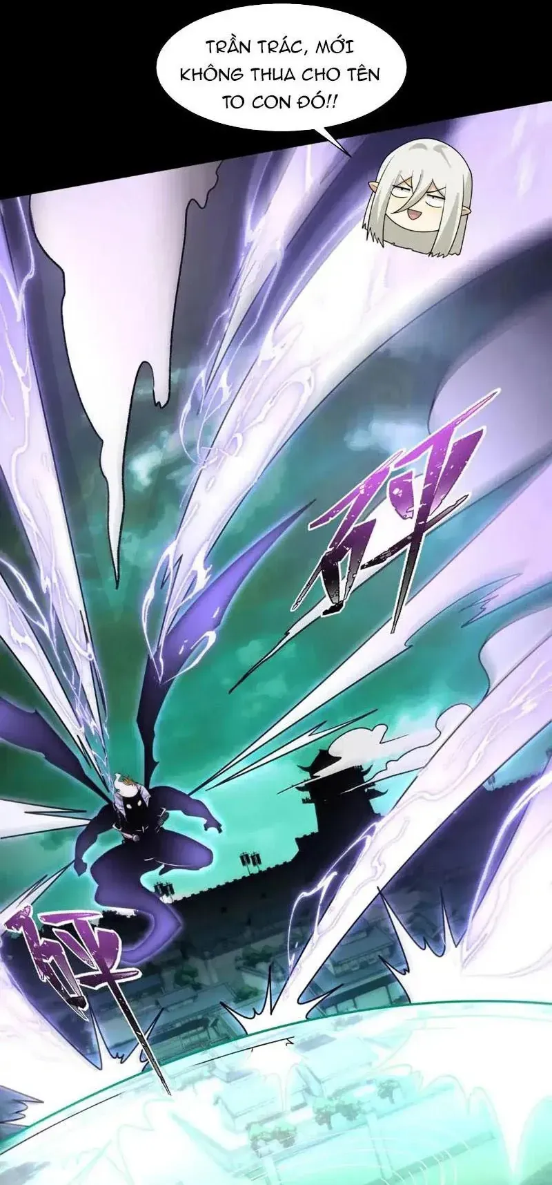 Đến Ma Quỷ Còn Sợ Tâm Thần Chap 186 - Next Chap 187