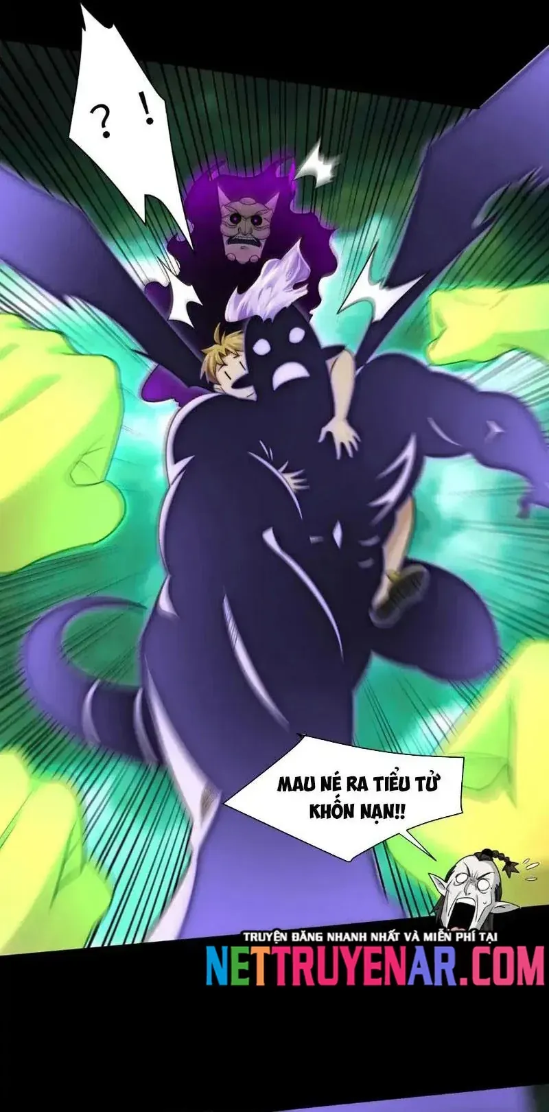 Đến Ma Quỷ Còn Sợ Tâm Thần Chap 186 - Next Chap 187