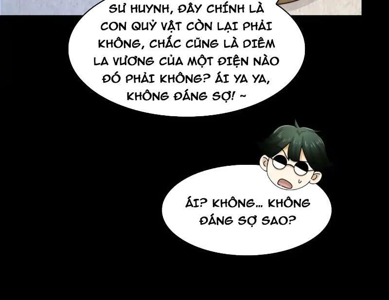 Đến Ma Quỷ Còn Sợ Tâm Thần Chap 189 - Next Chap 190