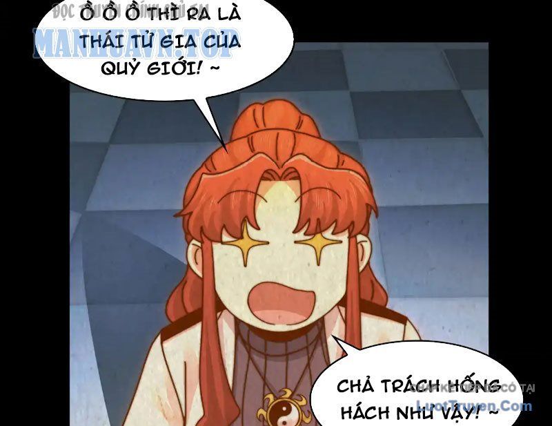 Đến Ma Quỷ Còn Sợ Tâm Thần Chap 189 - Next Chap 190