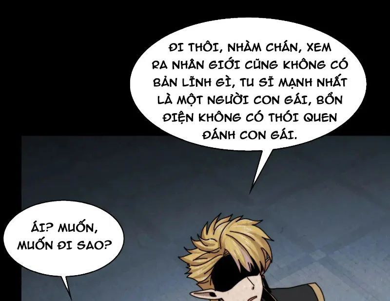 Đến Ma Quỷ Còn Sợ Tâm Thần Chap 189 - Next Chap 190