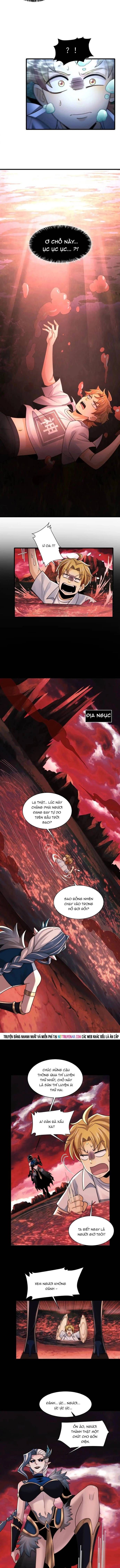 Đến Ma Quỷ Còn Sợ Tâm Thần Chap 193 - Next Chap 194