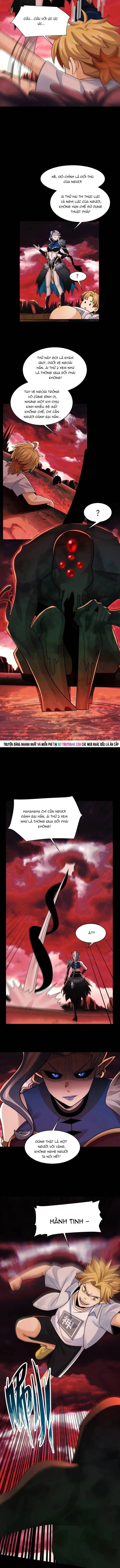 Đến Ma Quỷ Còn Sợ Tâm Thần Chap 193 - Next Chap 194