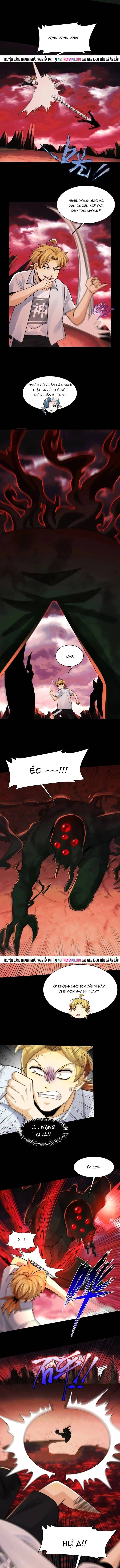 Đến Ma Quỷ Còn Sợ Tâm Thần Chap 193 - Next Chap 194