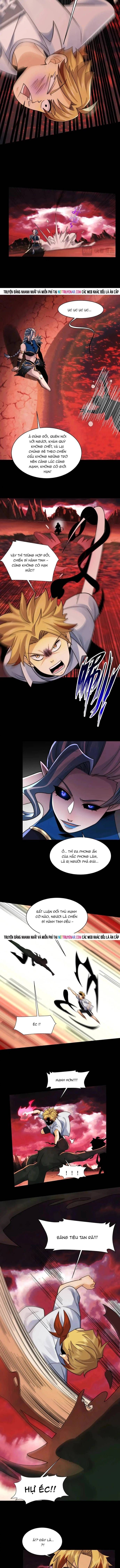 Đến Ma Quỷ Còn Sợ Tâm Thần Chap 193 - Next Chap 194