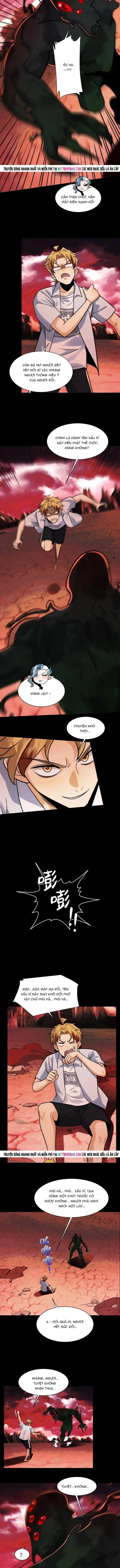 Đến Ma Quỷ Còn Sợ Tâm Thần Chap 193 - Next Chap 194