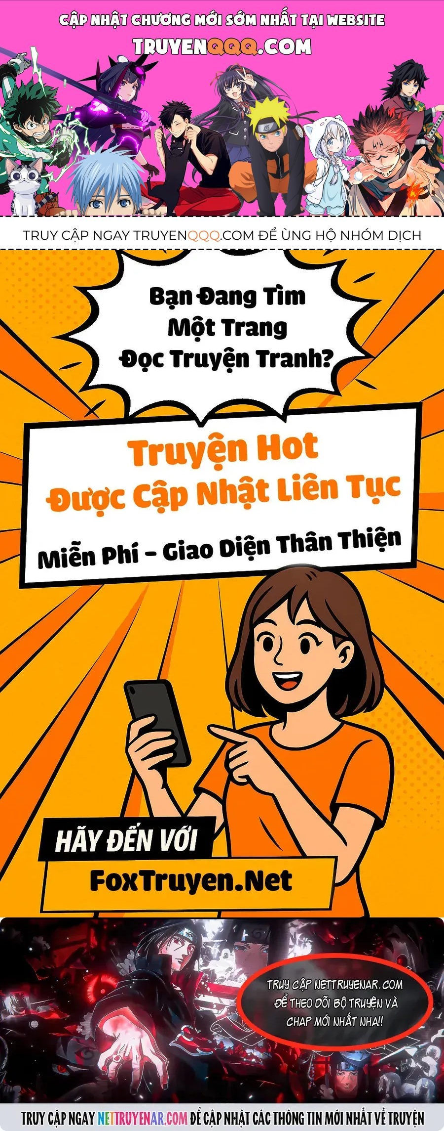 Đến Ma Quỷ Còn Sợ Tâm Thần Chap 194 - Next Chap 195