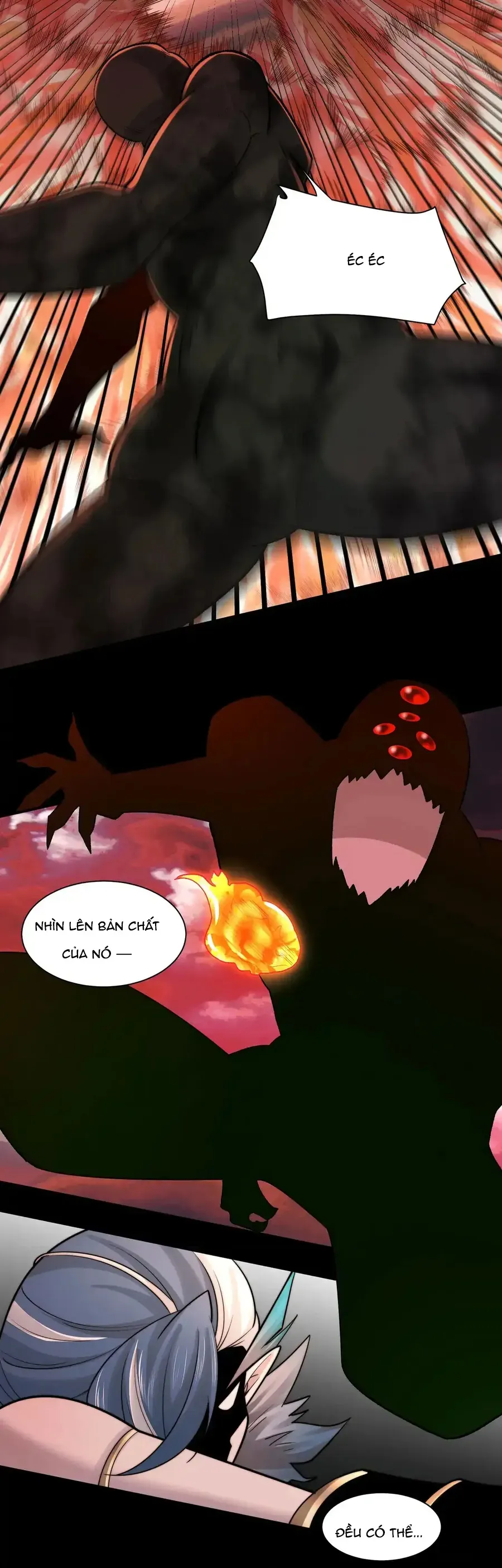 Đến Ma Quỷ Còn Sợ Tâm Thần Chap 194 - Next Chap 195