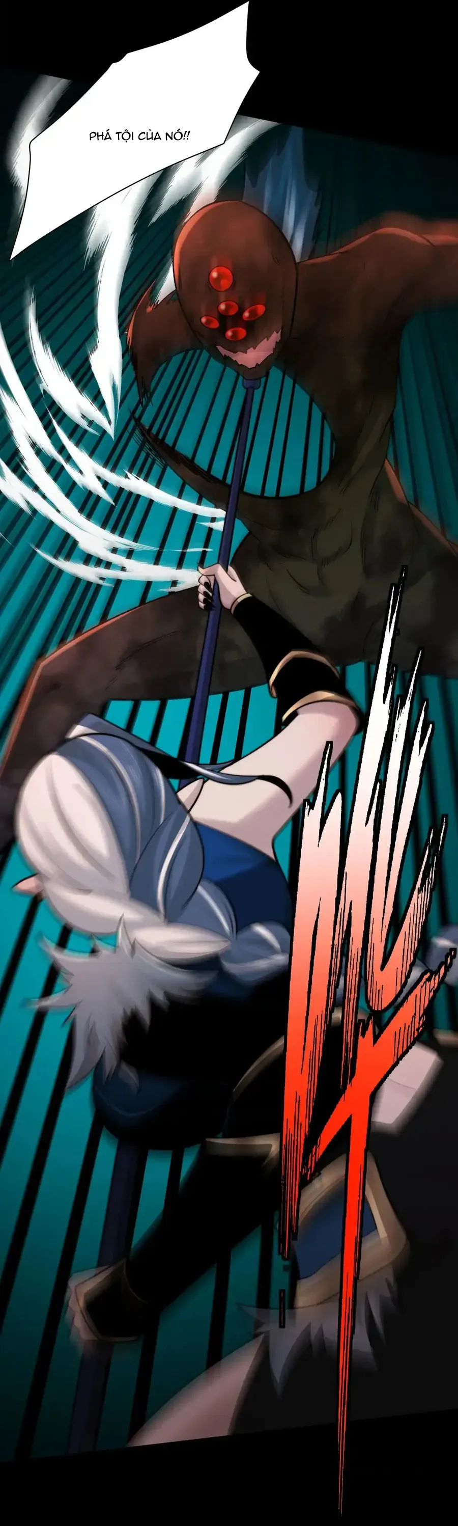 Đến Ma Quỷ Còn Sợ Tâm Thần Chap 194 - Next Chap 195