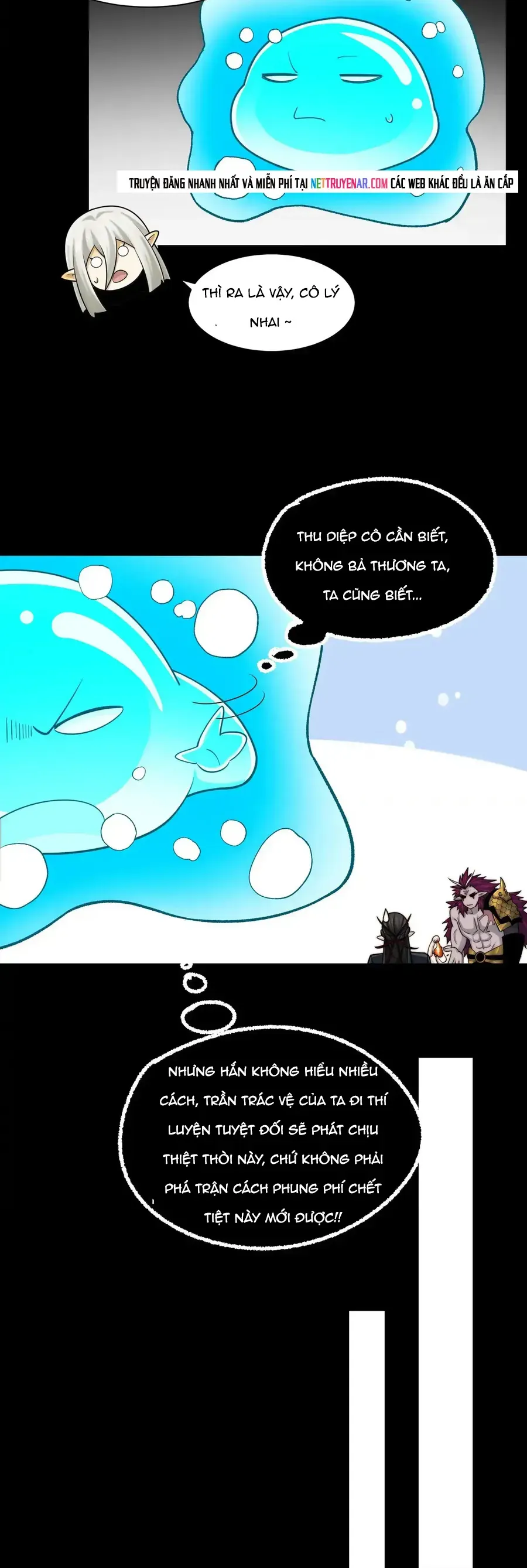 Đến Ma Quỷ Còn Sợ Tâm Thần Chap 194 - Next Chap 195