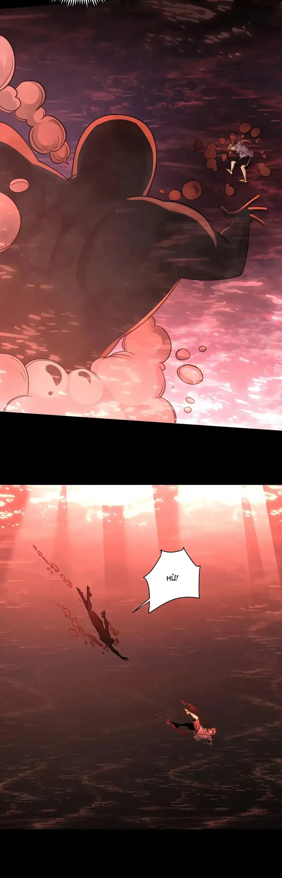 Đến Ma Quỷ Còn Sợ Tâm Thần Chap 194 - Next Chap 195