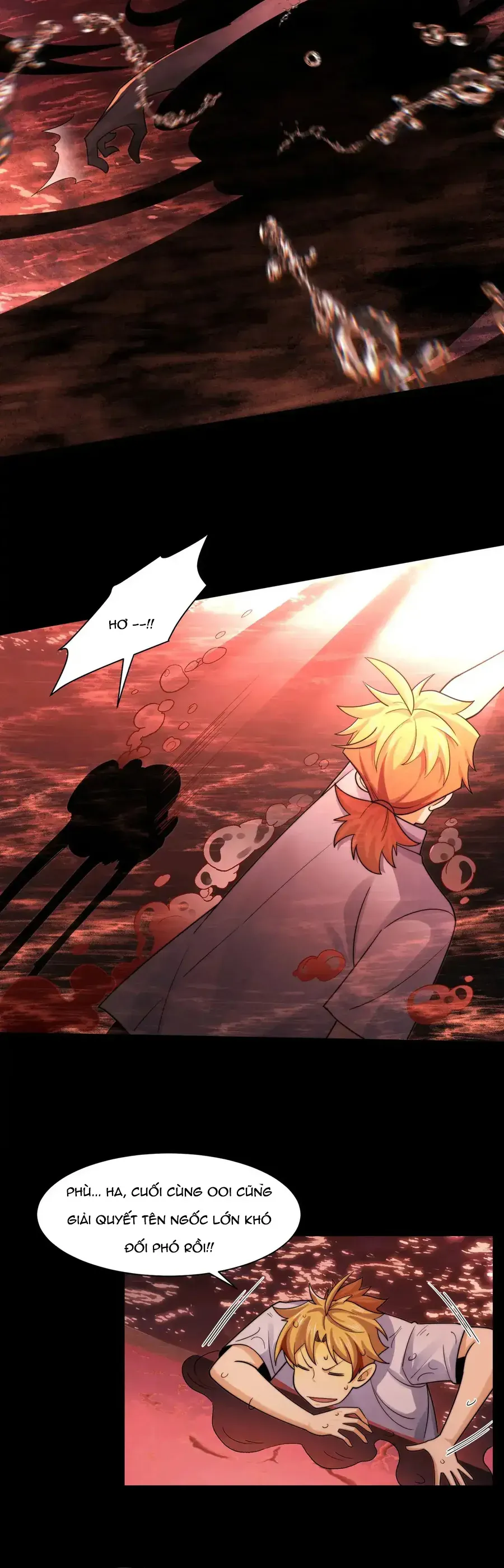 Đến Ma Quỷ Còn Sợ Tâm Thần Chap 194 - Next Chap 195