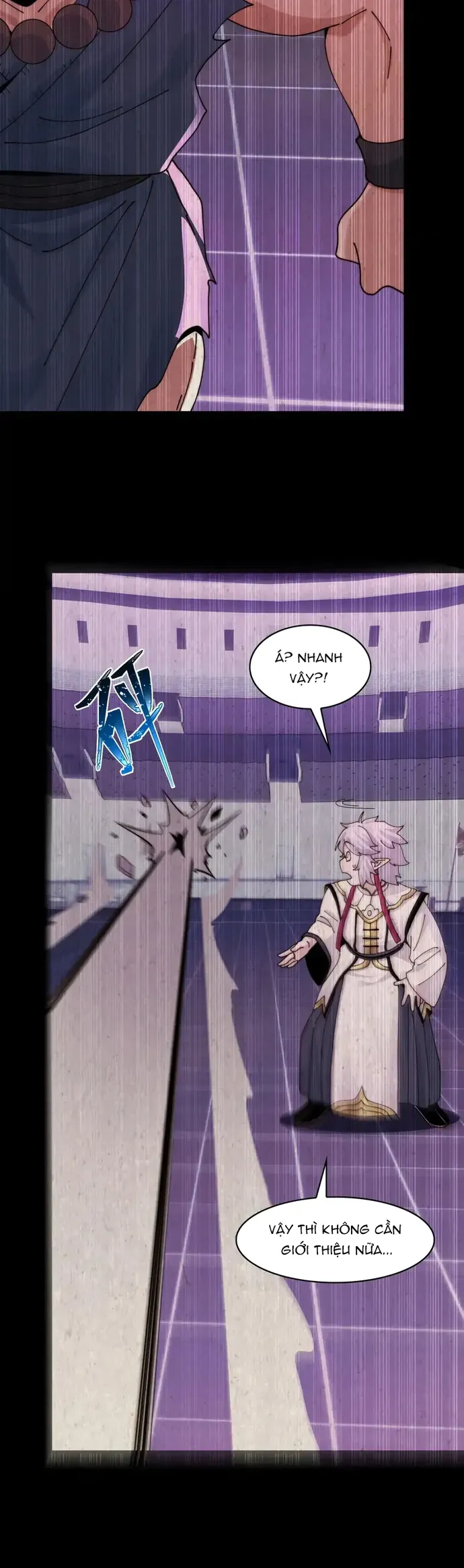 Đến Ma Quỷ Còn Sợ Tâm Thần Chap 195 - Next Chap 196