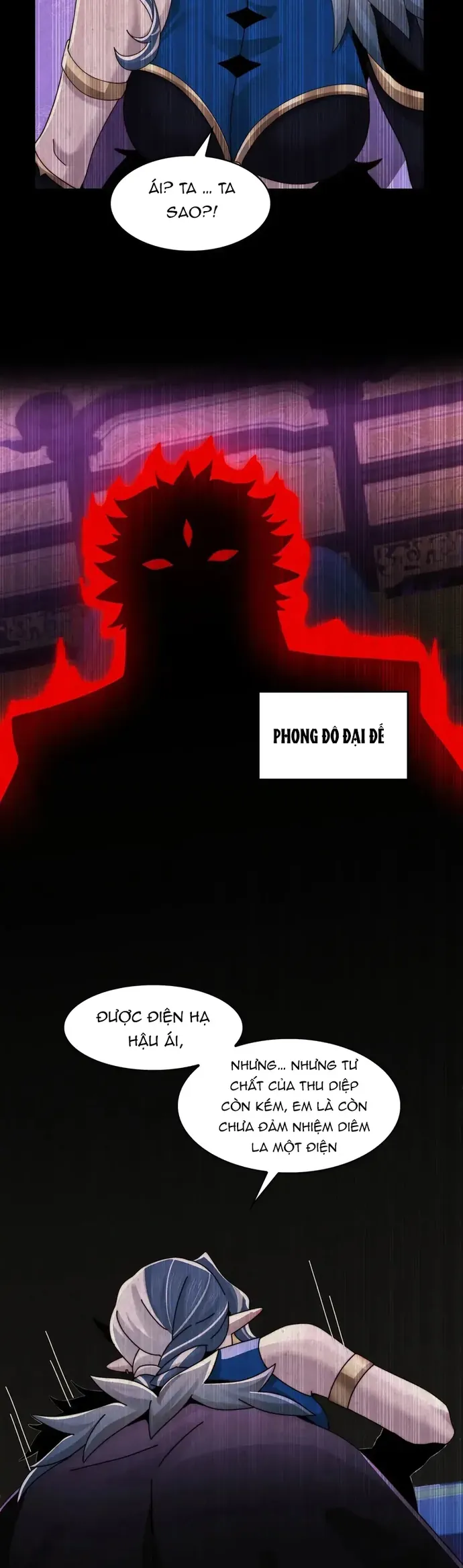 Đến Ma Quỷ Còn Sợ Tâm Thần Chap 195 - Next Chap 196