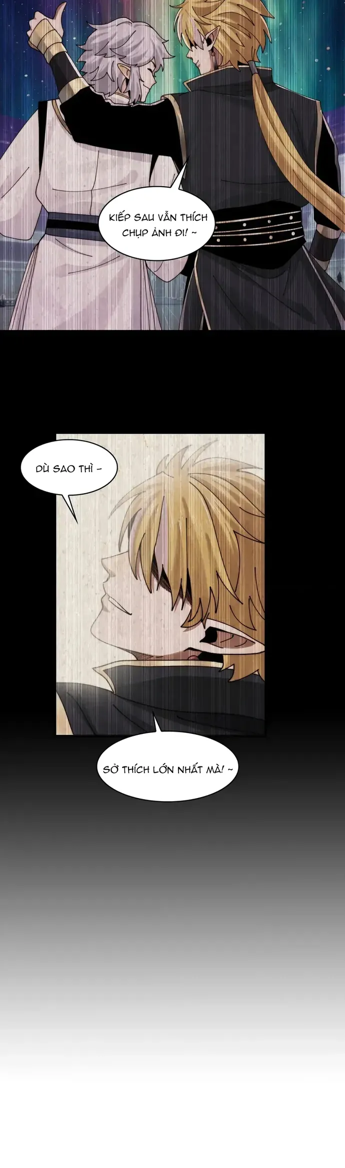 Đến Ma Quỷ Còn Sợ Tâm Thần Chap 195 - Next Chap 196