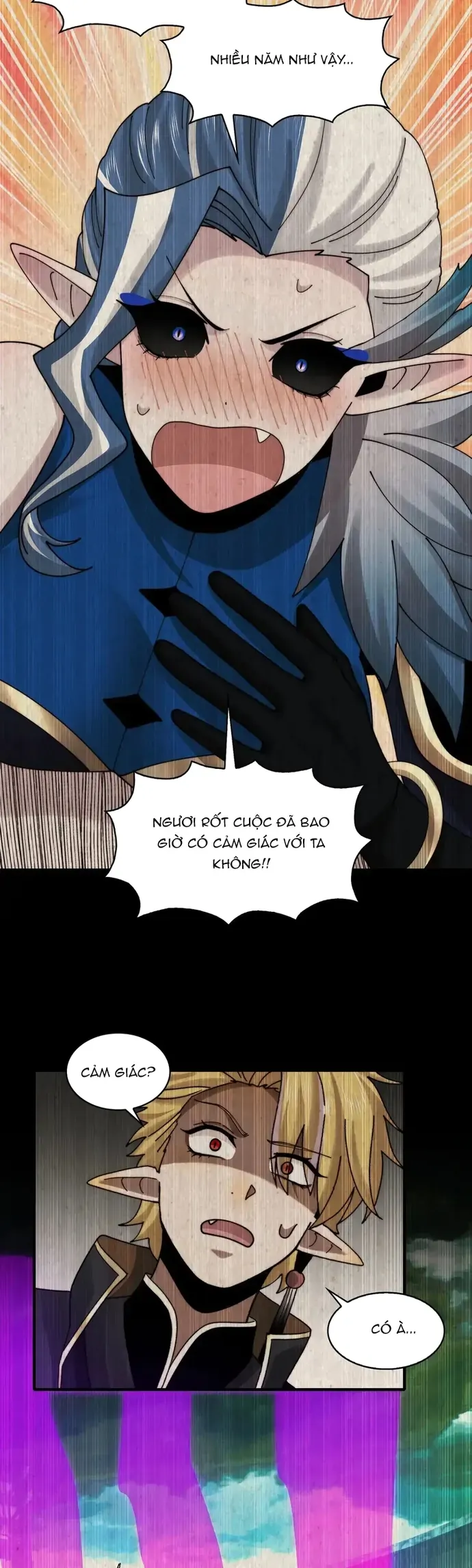 Đến Ma Quỷ Còn Sợ Tâm Thần Chap 195 - Next Chap 196