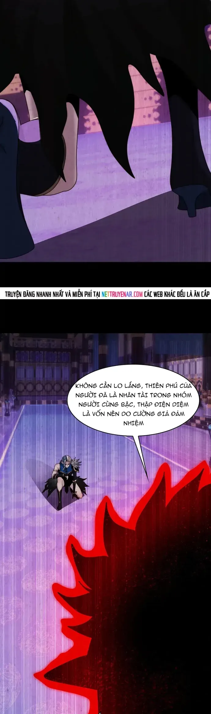 Đến Ma Quỷ Còn Sợ Tâm Thần Chap 195 - Next Chap 196