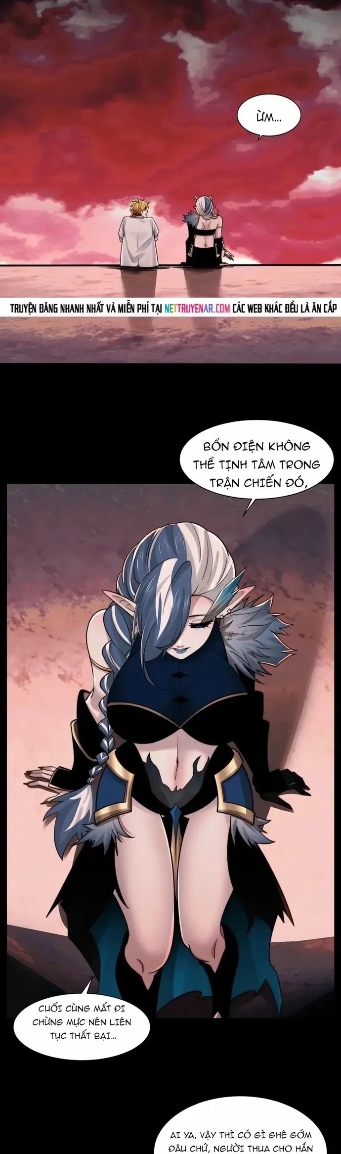 Đến Ma Quỷ Còn Sợ Tâm Thần Chap 196 - Next Chap 197