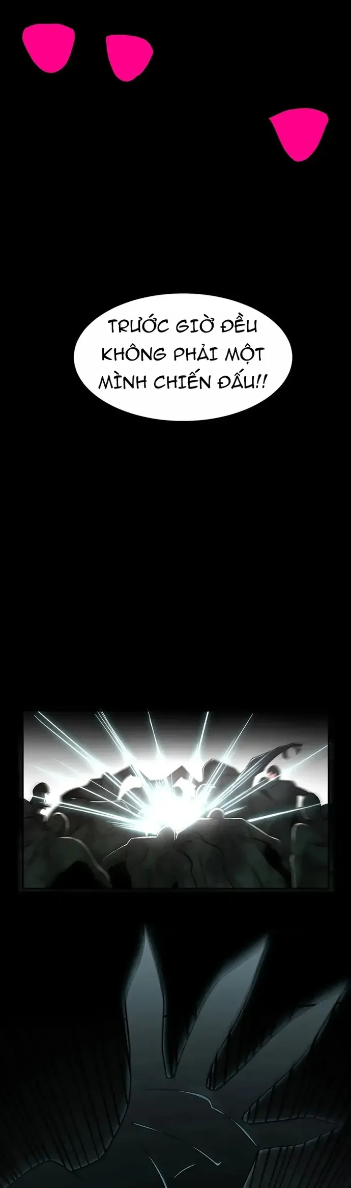 Đến Ma Quỷ Còn Sợ Tâm Thần Chap 196 - Next Chap 197