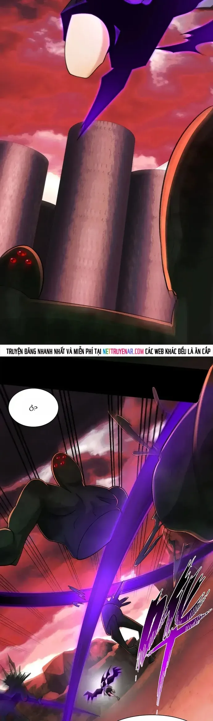 Đến Ma Quỷ Còn Sợ Tâm Thần Chap 196 - Next Chap 197