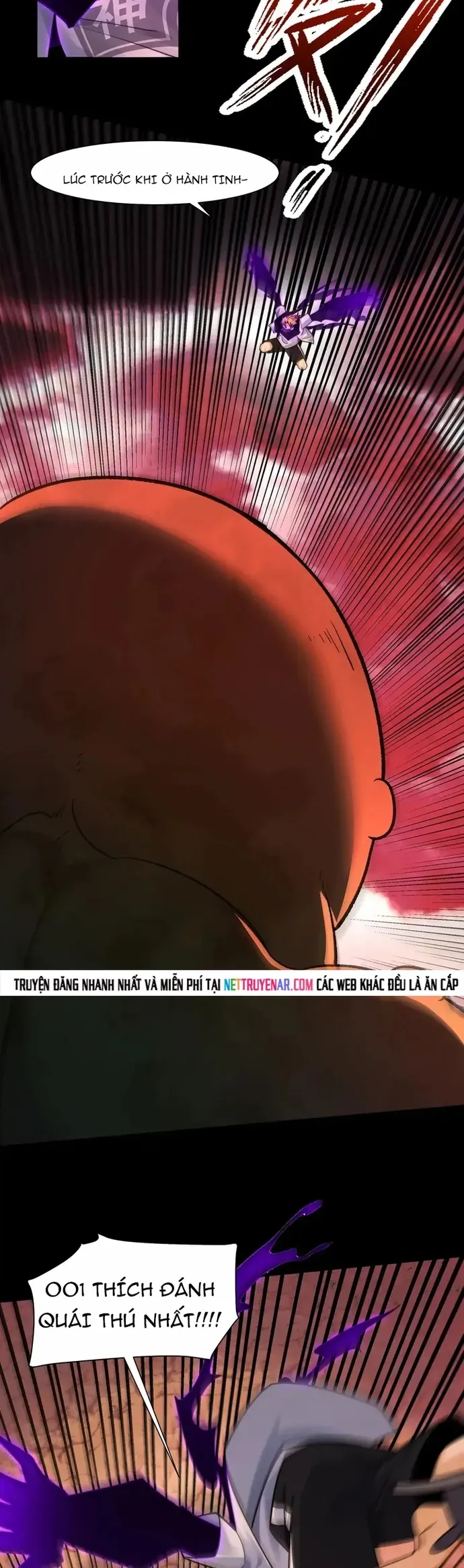 Đến Ma Quỷ Còn Sợ Tâm Thần Chap 196 - Next Chap 197