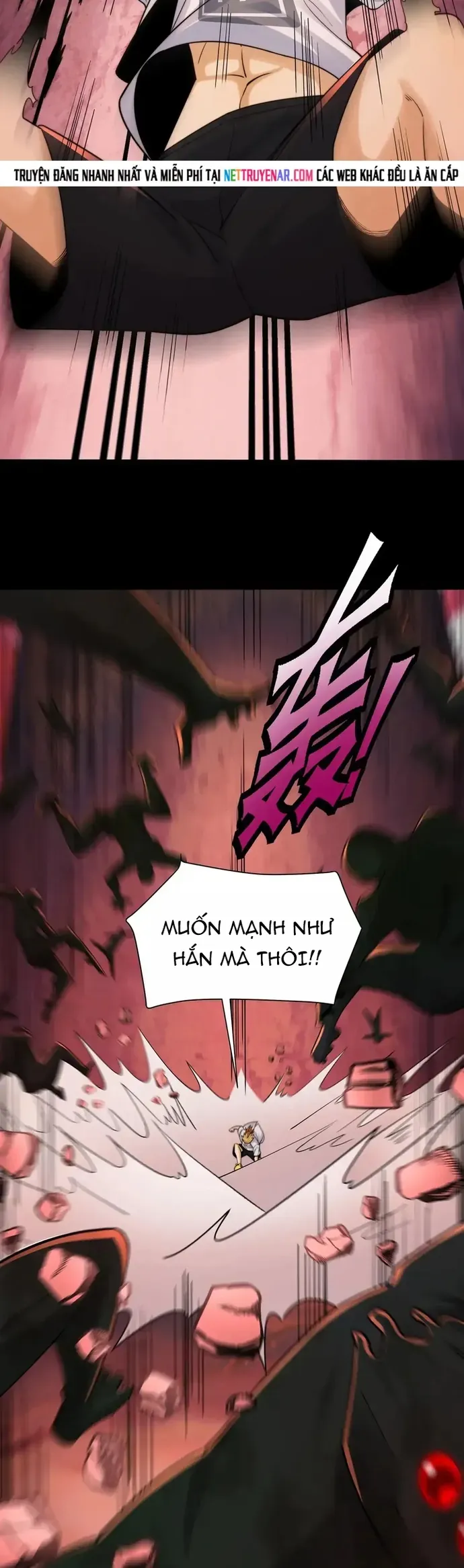 Đến Ma Quỷ Còn Sợ Tâm Thần Chap 196 - Next Chap 197