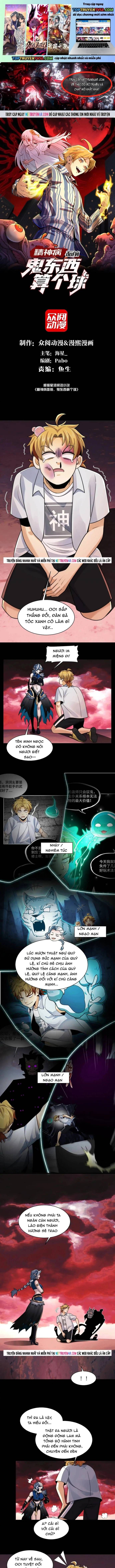 Đến Ma Quỷ Còn Sợ Tâm Thần Chap 197 - Next Chap 198