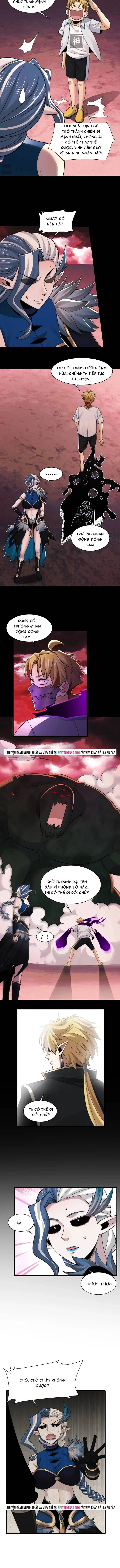 Đến Ma Quỷ Còn Sợ Tâm Thần Chap 197 - Next Chap 198