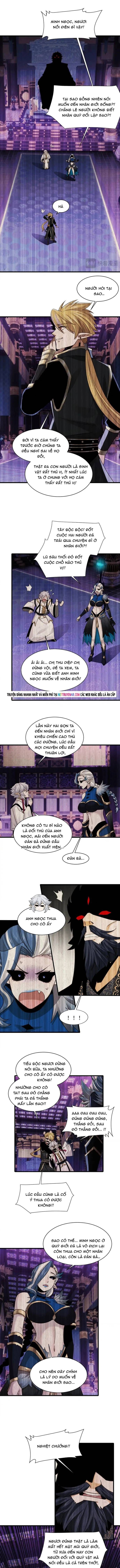 Đến Ma Quỷ Còn Sợ Tâm Thần Chap 197 - Next Chap 198