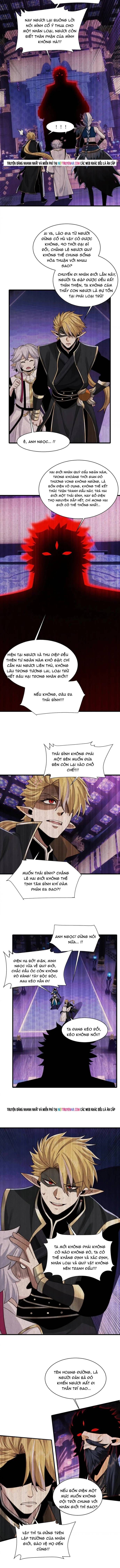 Đến Ma Quỷ Còn Sợ Tâm Thần Chap 197 - Next Chap 198