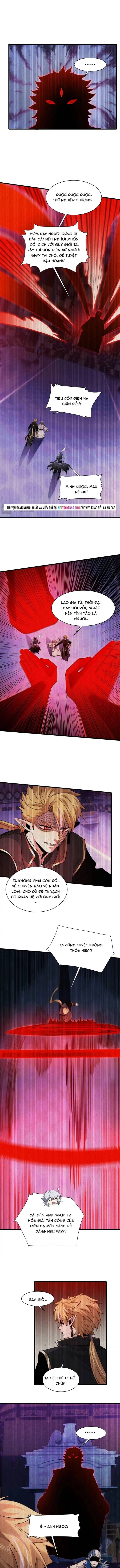 Đến Ma Quỷ Còn Sợ Tâm Thần Chap 197 - Next Chap 198