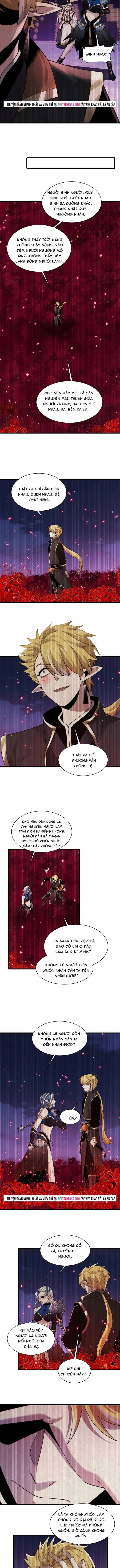 Đến Ma Quỷ Còn Sợ Tâm Thần Chap 197 - Next Chap 198