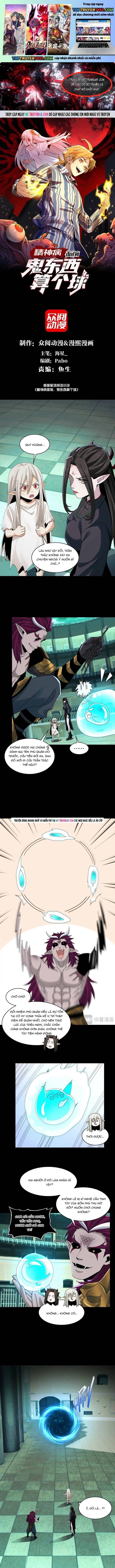 Đến Ma Quỷ Còn Sợ Tâm Thần Chap 198 - Next Chap 199