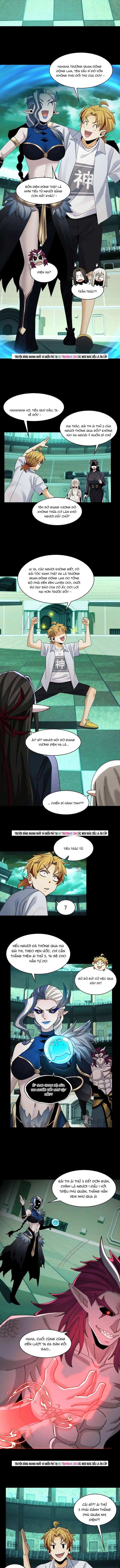 Đến Ma Quỷ Còn Sợ Tâm Thần Chap 198 - Next Chap 199