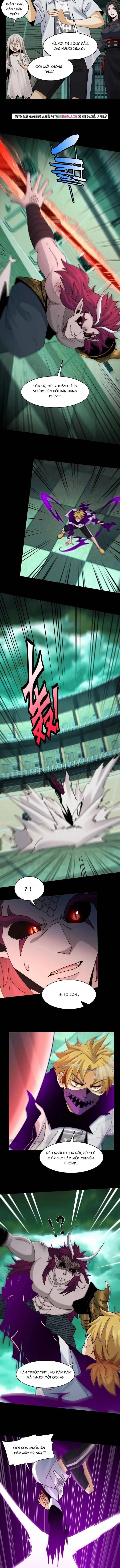 Đến Ma Quỷ Còn Sợ Tâm Thần Chap 198 - Next Chap 199
