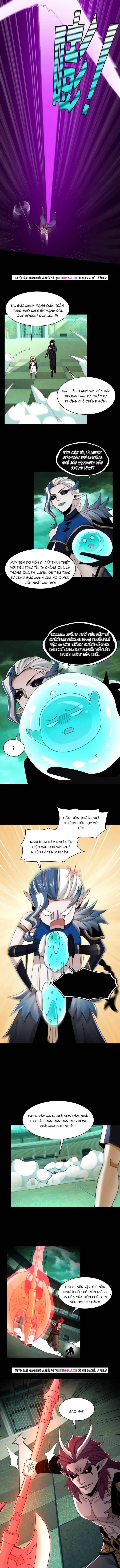 Đến Ma Quỷ Còn Sợ Tâm Thần Chap 198 - Next Chap 199