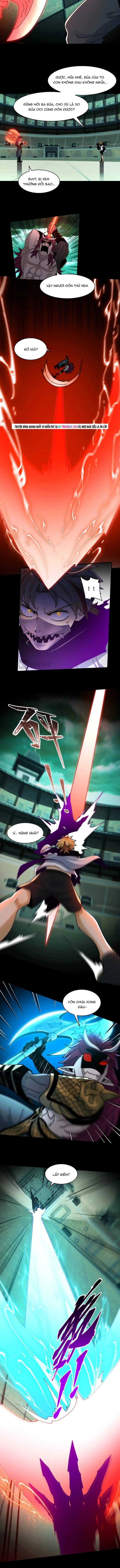 Đến Ma Quỷ Còn Sợ Tâm Thần Chap 198 - Next Chap 199