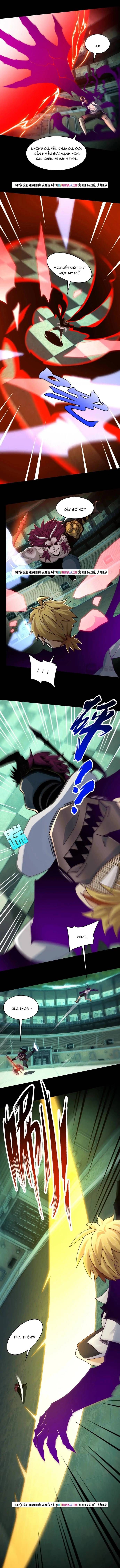 Đến Ma Quỷ Còn Sợ Tâm Thần Chap 198 - Next Chap 199