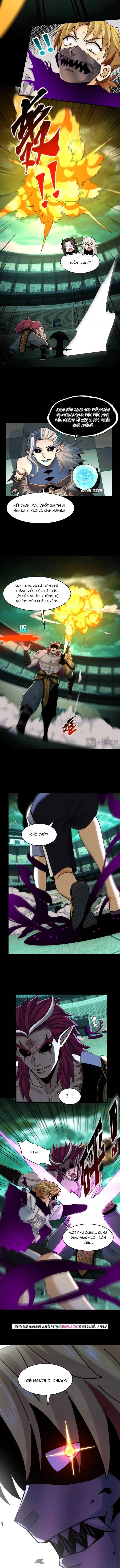 Đến Ma Quỷ Còn Sợ Tâm Thần Chap 198 - Next Chap 199