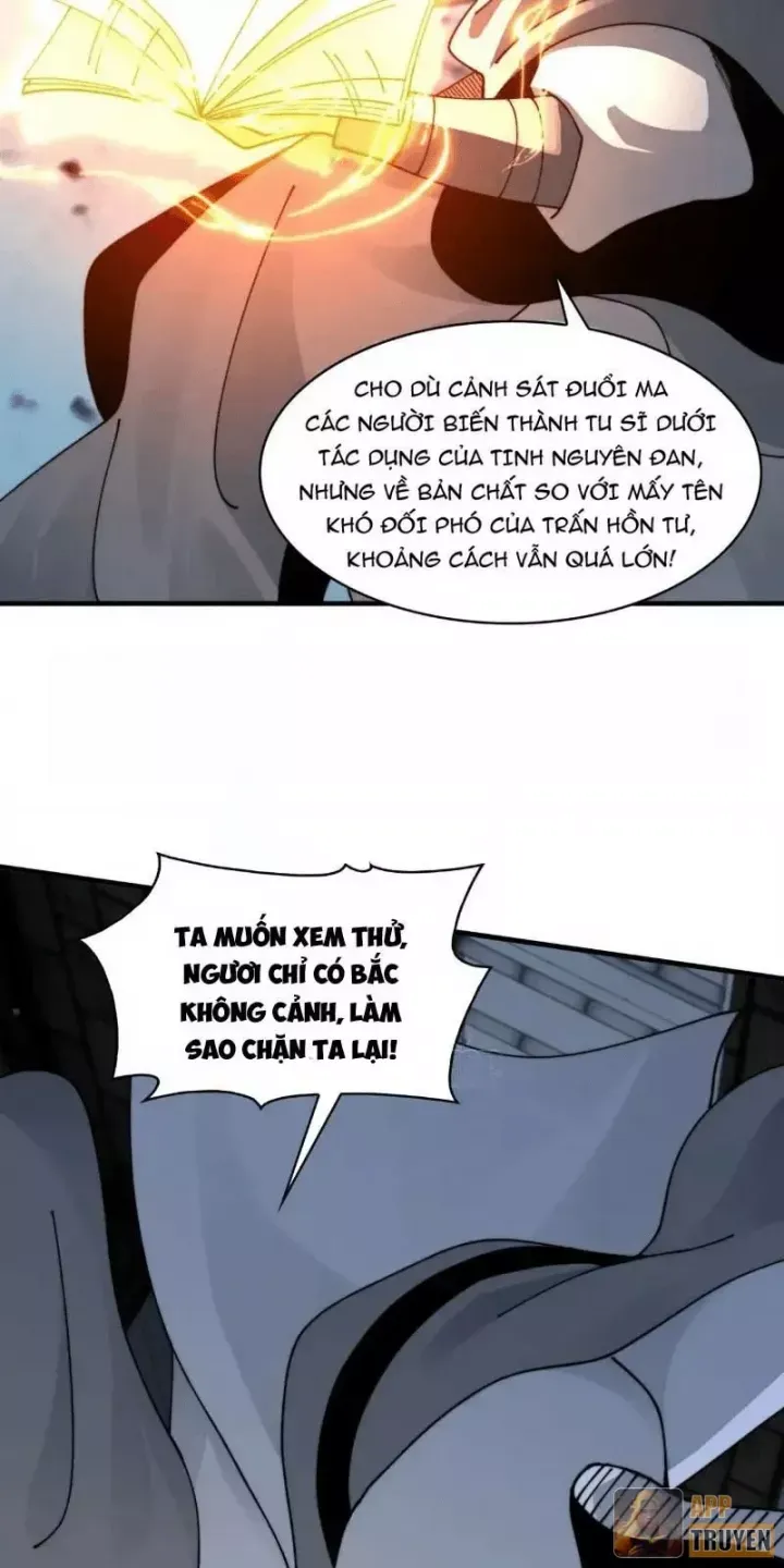 Đến Ma Quỷ Còn Sợ Tâm Thần Chap 201 - Next Chap 202